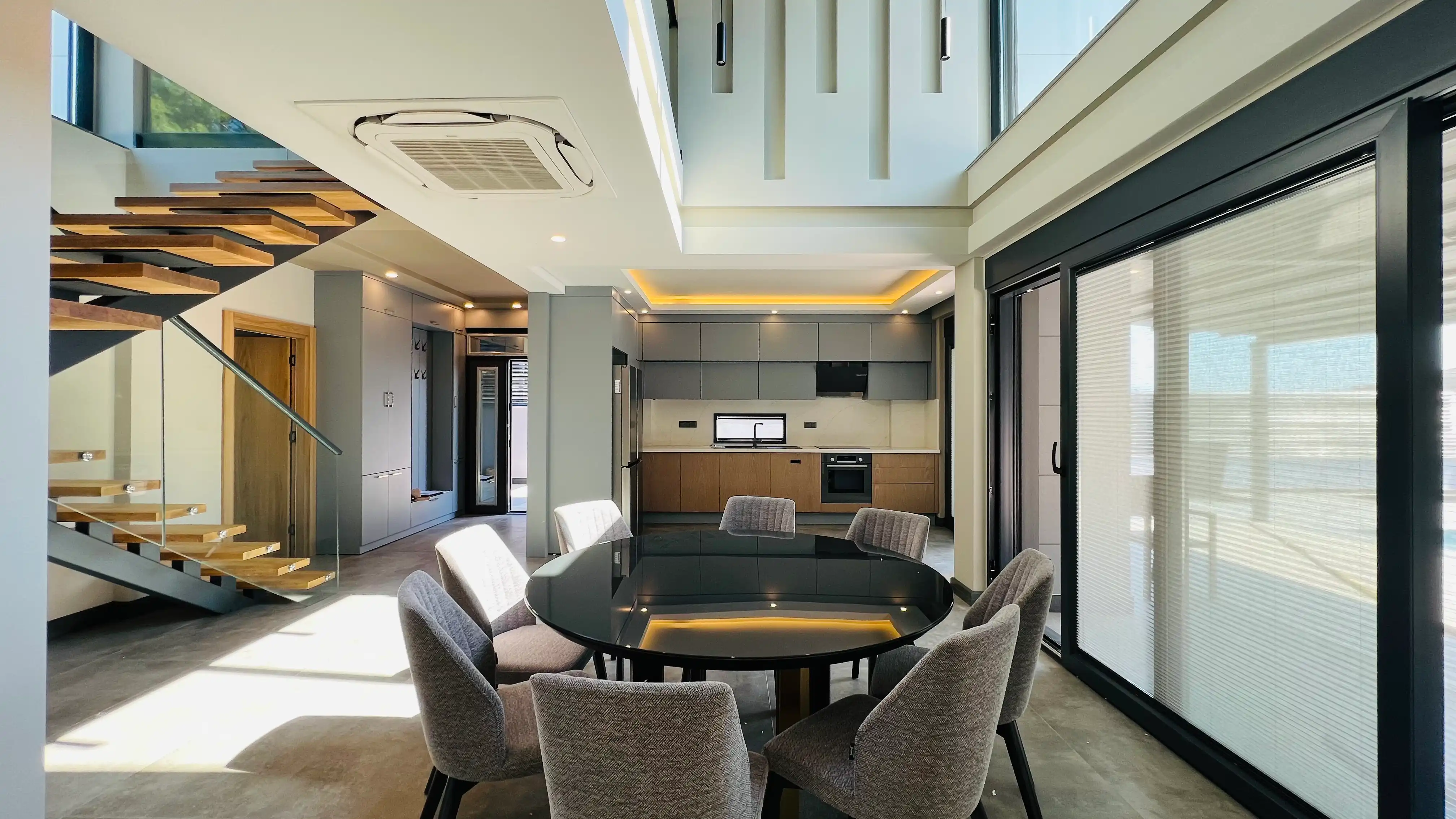 Изображение Вилла 4+1 премиум-класса в Кемере